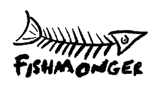 FISHMONGER logo