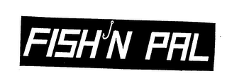 FISH'N PAL logo