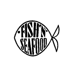 FISH'N SEAFOOD logo