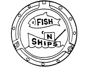 FISH'N SHIPS logo