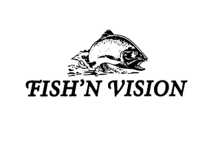 FISH'N VISION logo