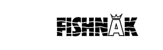 FISHNAK logo