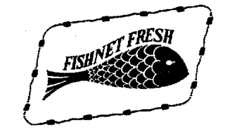 FISHNET FRESH logo