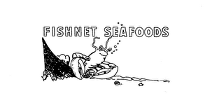 FISHNET SEAFOODS logo
