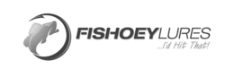 FISHOEYLURES ...I'D HIT THAT! logo