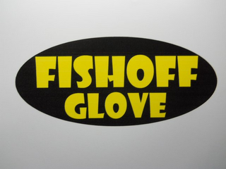 FISHOFF GLOVE logo