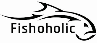 FISHOHOLIC logo