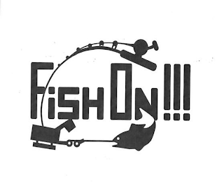 FISHON!!! logo