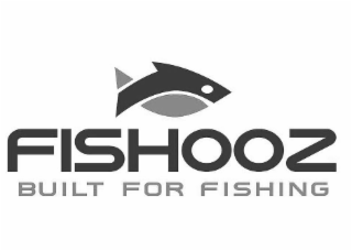 FISHOOZ BUILT FOR FISHING logo