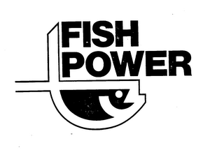 FISHPOWER logo