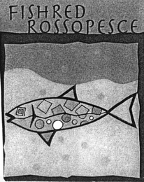 FISHRED ROSSOPESCE logo