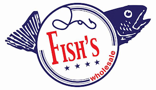 FISH'S WHOLESALE logo