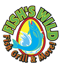 FISH'S WILD FISH GRILL & MORE! logo