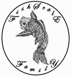 FISHSCALE FAMILY logo