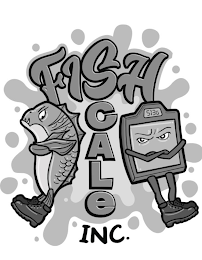 FISHSCALE INC. 513G logo