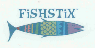 FISHSTIX. logo