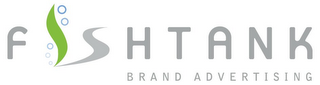 FISHTANK BRAND ADVERTISING logo