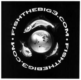 FISHTHEBIG3.COM · FISHTHEBIG3.COM logo