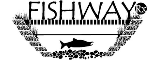 FISHWAY RX logo