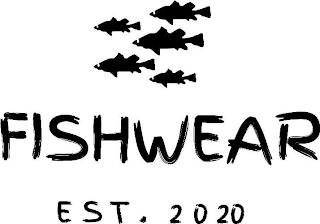 FISHWEAR EST· 2020 logo