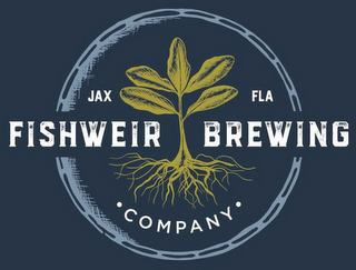 FISHWEIR BREWING COMPANY logo