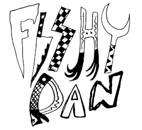 FISHY DAN logo
