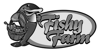 FISHY FARM logo