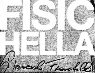FISICHELLA GIANCARLO FISICHELLA logo