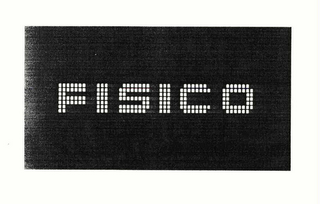 FISICO logo