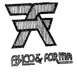 FISICO & FORMA FF logo