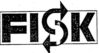 FISK logo
