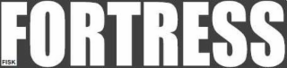 FISK FORTRESS logo