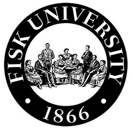 · FISK UNIVERSITY · 1866 logo