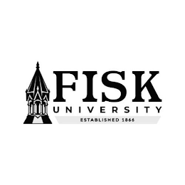 FISK UNIVERSITY ESTABLISHED 1866 logo