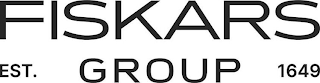 FISKARS GROUP EST. 1649 logo