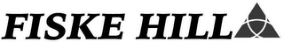 FISKE HILL logo