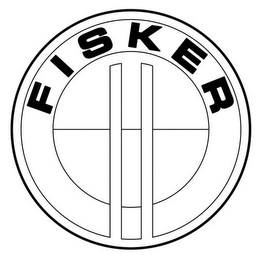 FISKER logo