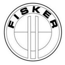 FISKER logo