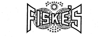 FISKE'S logo