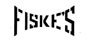 FISKE'S logo