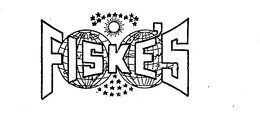 FISKE'S logo