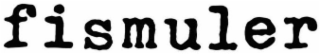 FISMULER logo