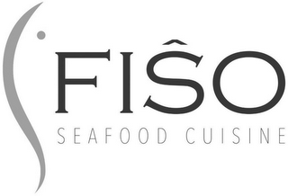 FISO SEAFOOD CUISINE logo