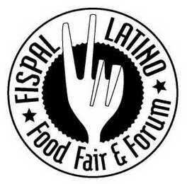 FISPAL LATINO FOOD FAIR & FORUM logo