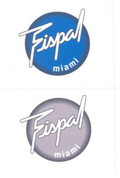 FISPAL MIAMI logo
