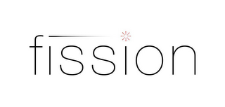 FISSION logo