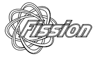 FISSION logo