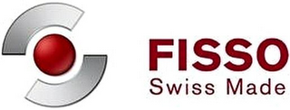 FISSO SWISS MADE logo