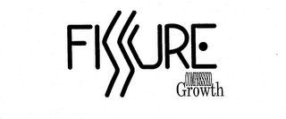 FISSURE COMPRESSED GROWTH logo