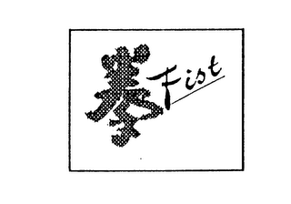 FIST logo